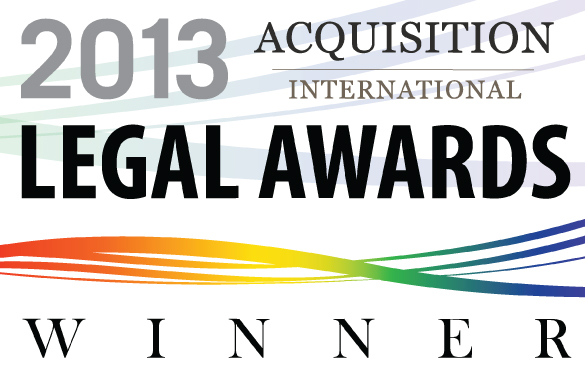 Legal Logo 2013 winner