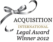 Legal Award Winners Logo